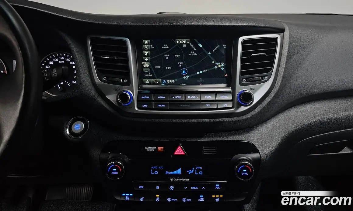 Hyundai Tucson 2017 1.7 автомат (гидро), фото 19