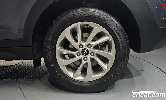 Hyundai Tucson 2017 1.7 автомат (гидро), миниатюра 6