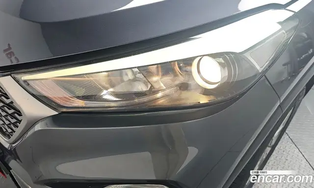 Hyundai Tucson 2017 1.7 автомат (гидро), миниатюра 7