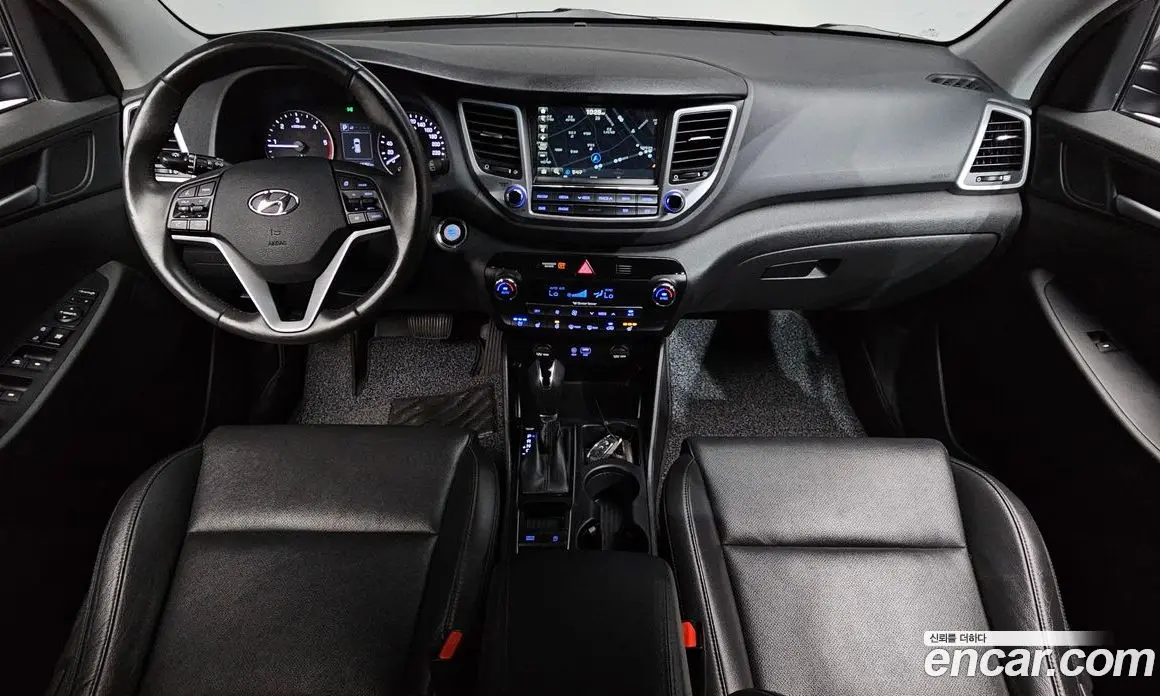Hyundai Tucson 2017 1.7 автомат (гидро), фото 9