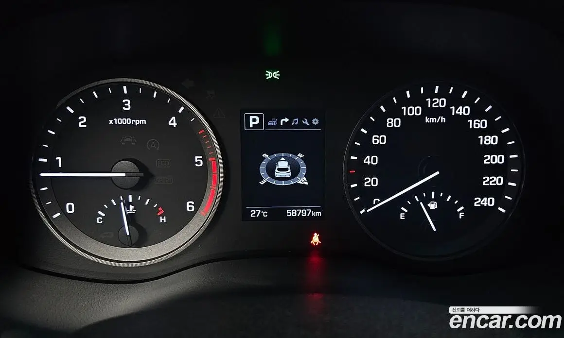 Hyundai Tucson 2017 1.7 автомат (гидро), фото 10