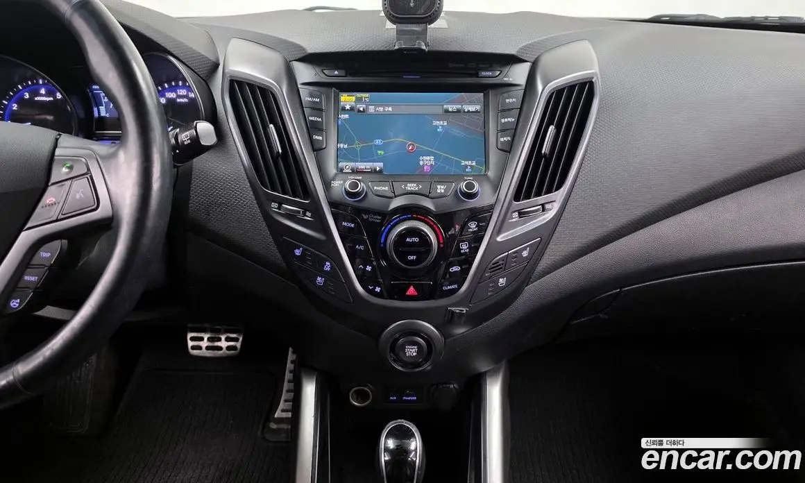 Hyundai Veloster 2013 1.6 автомат (гидро), фото 14