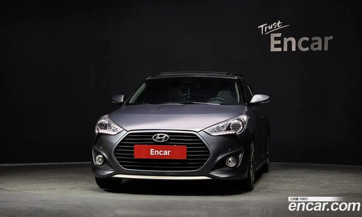 Hyundai Veloster 2013 1.6 автомат (гидро), фото 3