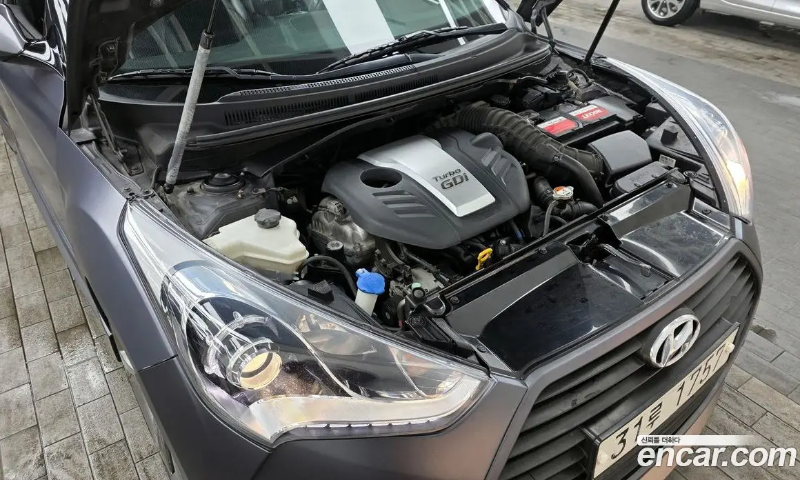 Hyundai Veloster 2013 1.6 автомат (гидро), фото 6