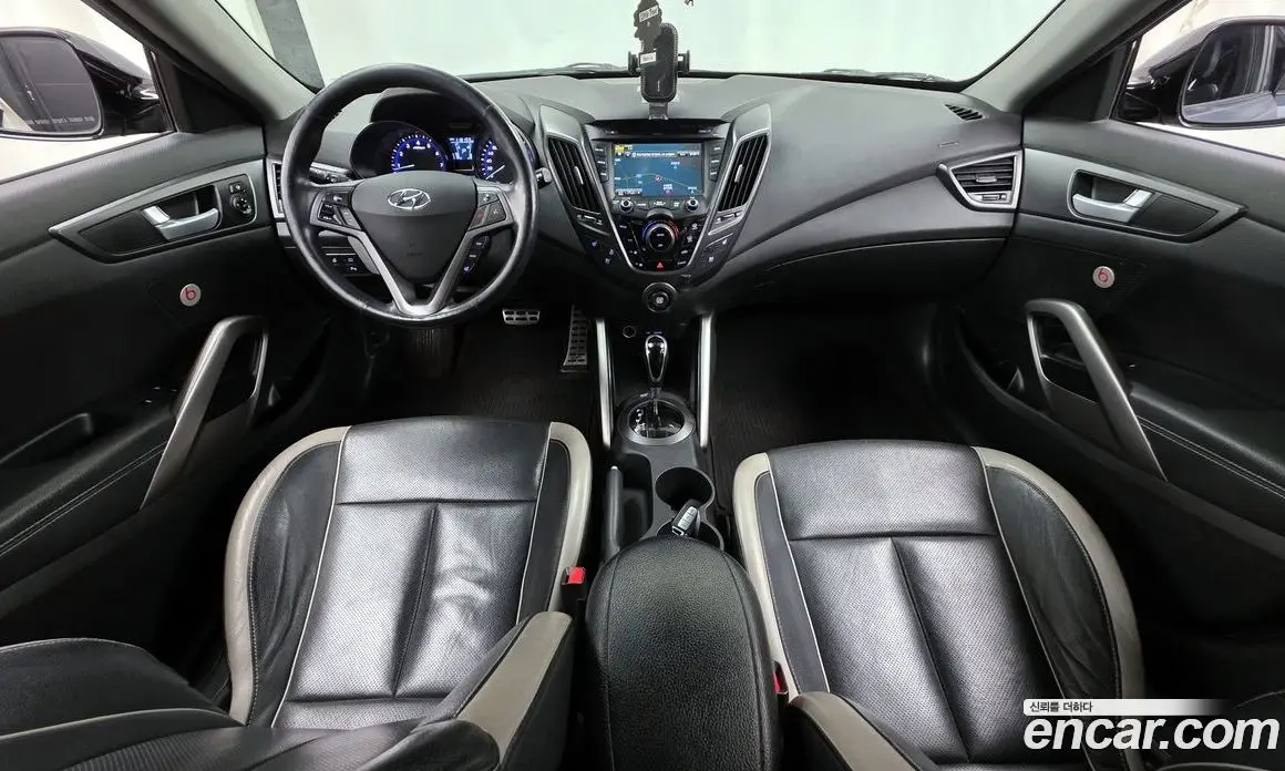 Hyundai Veloster 2013 1.6 автомат (гидро), фото 7