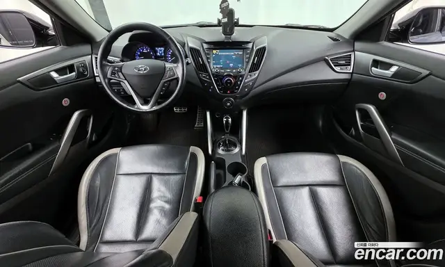 Hyundai Veloster 2013 1.6 автомат (гидро), миниатюра 7