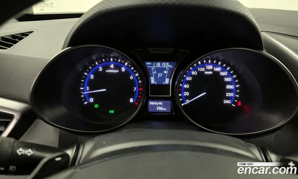 Hyundai Veloster 2013 1.6 автомат (гидро), фото 8