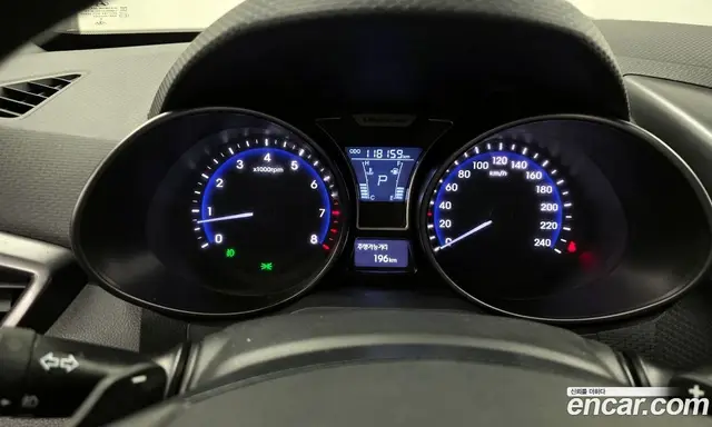 Hyundai Veloster 2013 1.6 автомат (гидро), миниатюра 8