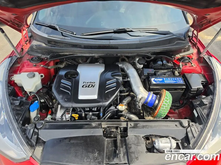 Hyundai Veloster 2013 1.6 автомат (гидро), фото 16