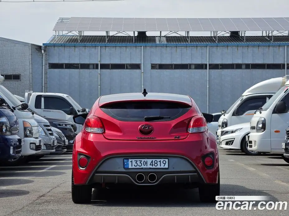 Hyundai Veloster 2013 1.6 автомат (гидро), фото 4