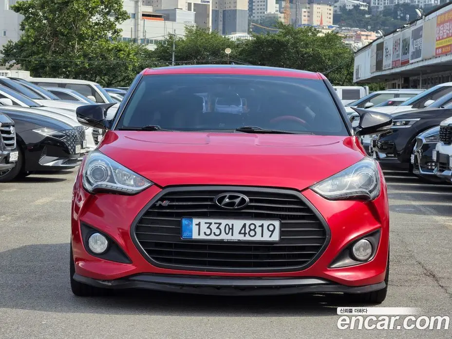 Hyundai Veloster 2013 1.6 автомат (гидро), фото 5