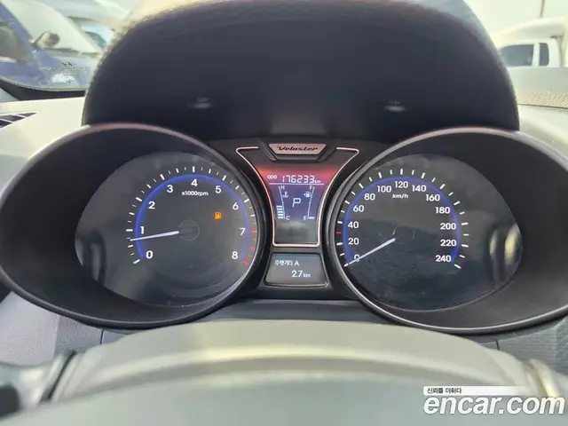 Hyundai Veloster 2013 1.6 автомат (гидро), миниатюра 10