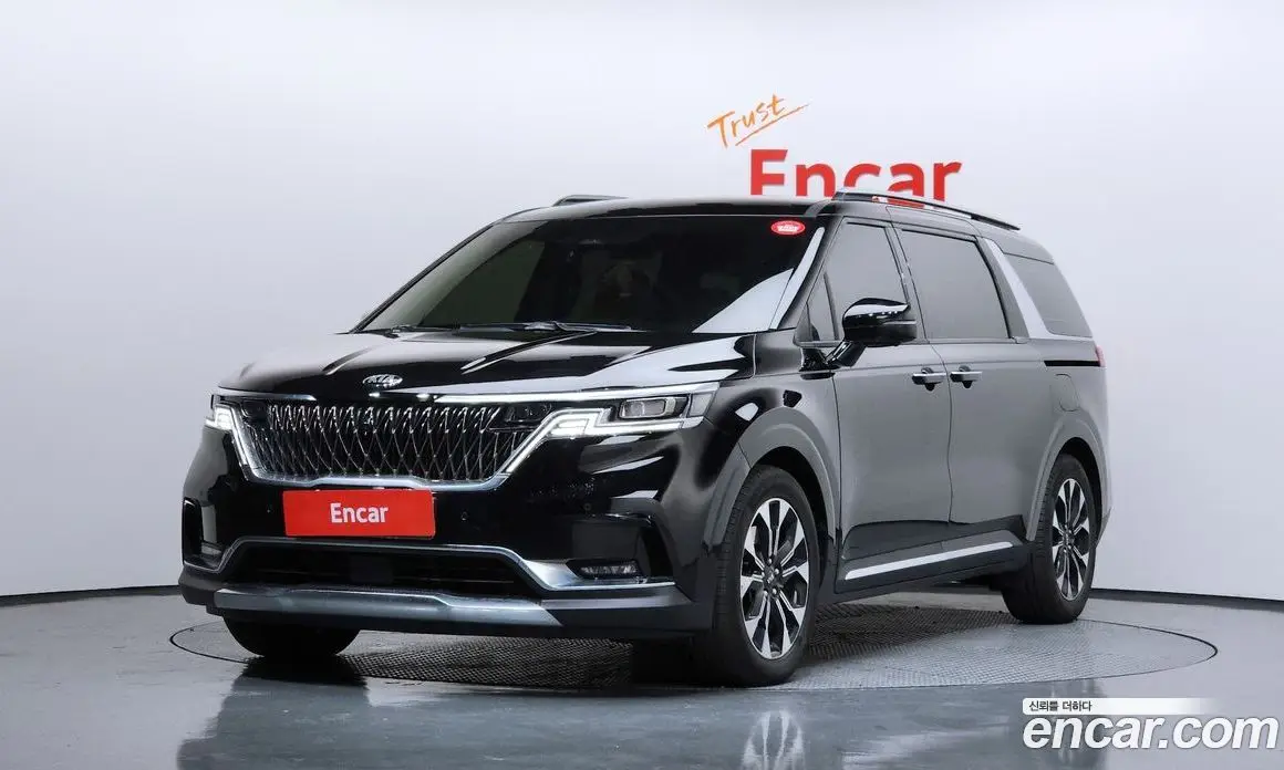 Kia Carnival 2020 2.2 автомат (гидро), фото 1 Kia Carnival 2020 2.2 автомат (гидро), фото 1