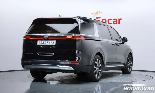 Kia Carnival 2020 2.2 автомат (гидро), миниатюра 2 Kia Carnival 2020 2.2 автомат (гидро), миниатюра 2