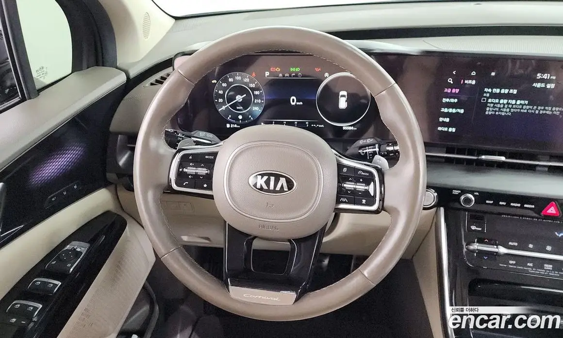 Kia Carnival 2020 2.2 автомат (гидро), фото 13 Kia Carnival 2020 2.2 автомат (гидро), фото 13