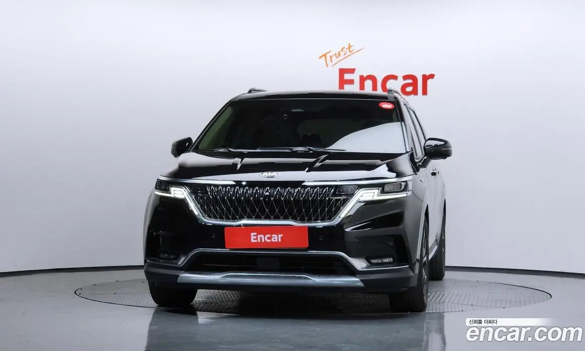 Kia Carnival 2020 2.2 автомат (гидро), фото 3 Kia Carnival 2020 2.2 автомат (гидро), фото 3