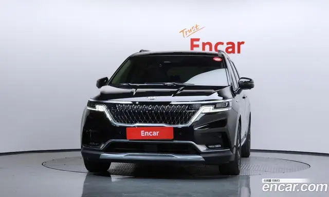 Kia Carnival 2020 2.2 автомат (гидро), миниатюра 3 Kia Carnival 2020 2.2 автомат (гидро), миниатюра 3