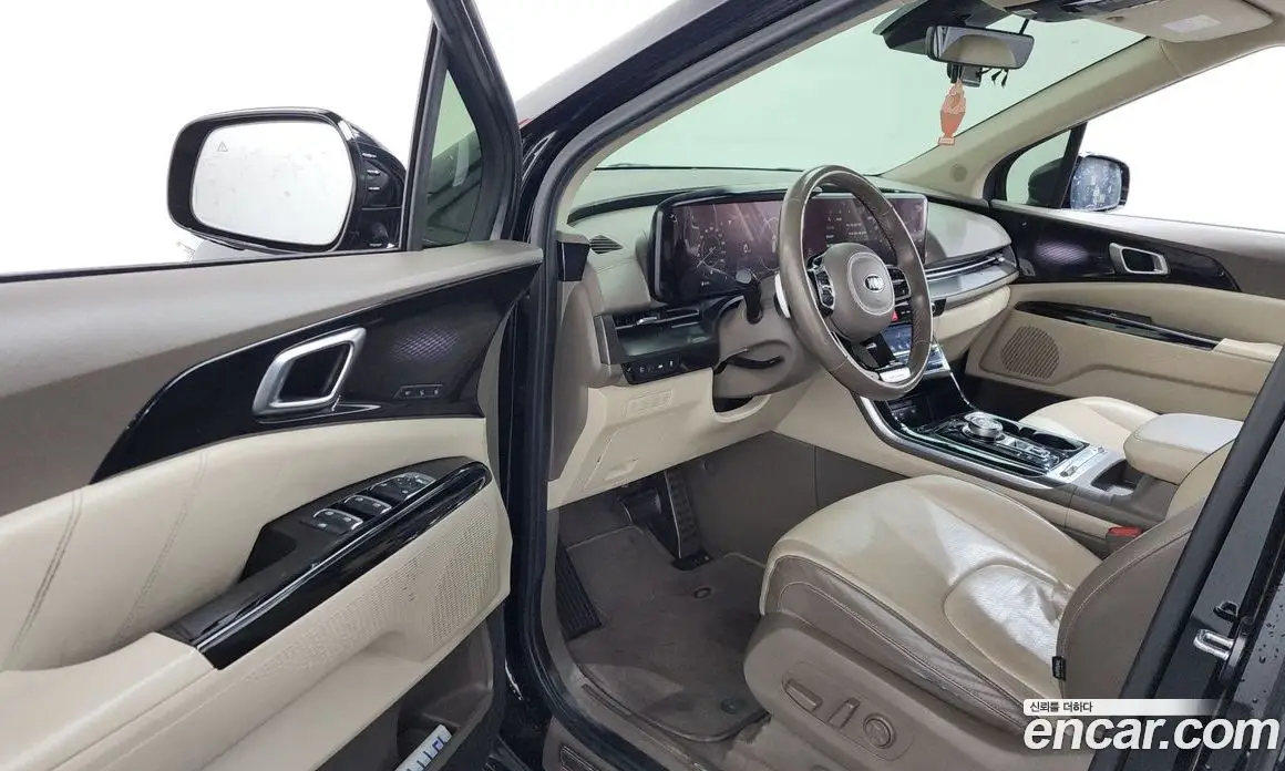 Kia Carnival 2020 2.2 автомат (гидро), фото 10 Kia Carnival 2020 2.2 автомат (гидро), фото 10
