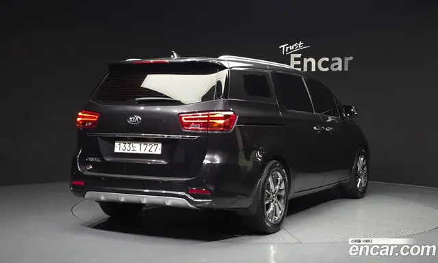Kia Carnival 2020 3.3 автомат (гидро), миниатюра 2 Kia Carnival 2020 3.3 автомат (гидро), миниатюра 2