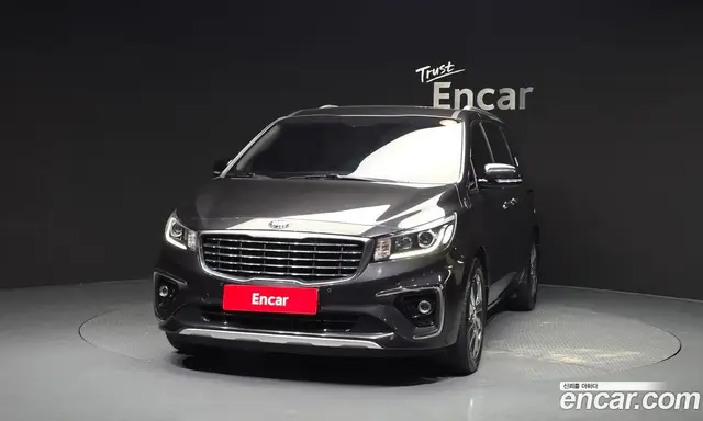 Kia Carnival 2020 3.3 автомат (гидро), миниатюра 3 Kia Carnival 2020 3.3 автомат (гидро), миниатюра 3