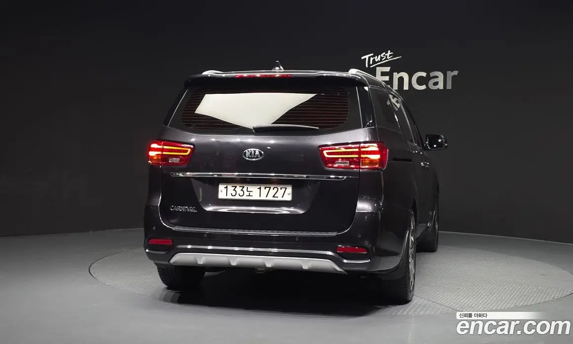 Kia Carnival 2020 3.3 автомат (гидро), фото 4 Kia Carnival 2020 3.3 автомат (гидро), фото 4