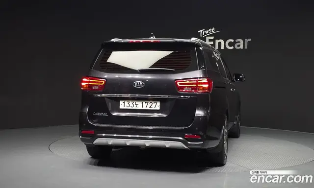Kia Carnival 2020 3.3 автомат (гидро), миниатюра 4 Kia Carnival 2020 3.3 автомат (гидро), миниатюра 4
