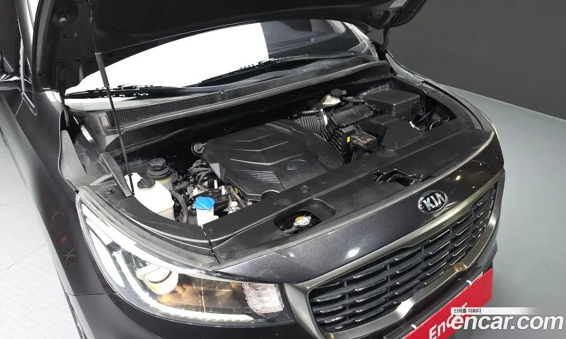 Kia Carnival 2020 3.3 автомат (гидро), фото 6 Kia Carnival 2020 3.3 автомат (гидро), фото 6