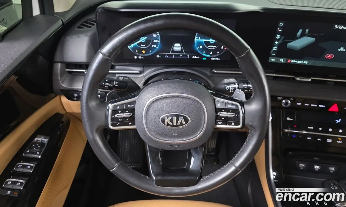 Kia Carnival 2021 2.2 автомат (гидро), фото 13 Kia Carnival 2021 2.2 автомат (гидро), фото 13