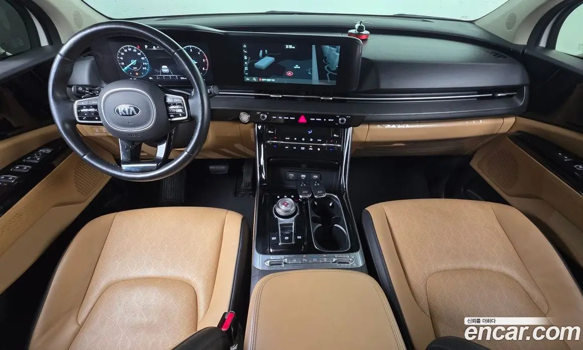 Kia Carnival 2021 2.2 автомат (гидро), фото 7 Kia Carnival 2021 2.2 автомат (гидро), фото 7