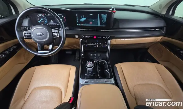 Kia Carnival 2021 2.2 автомат (гидро), миниатюра 7 Kia Carnival 2021 2.2 автомат (гидро), миниатюра 7