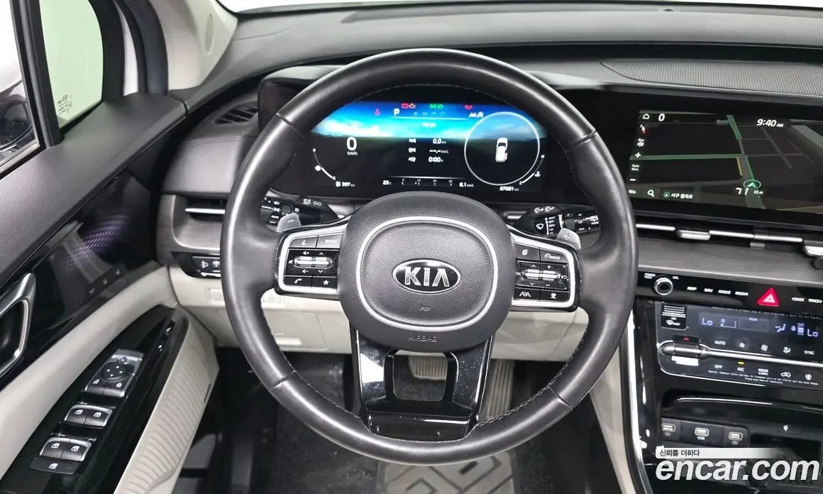 Kia Carnival 2021 2.2 автомат (гидро), фото 13 Kia Carnival 2021 2.2 автомат (гидро), фото 13