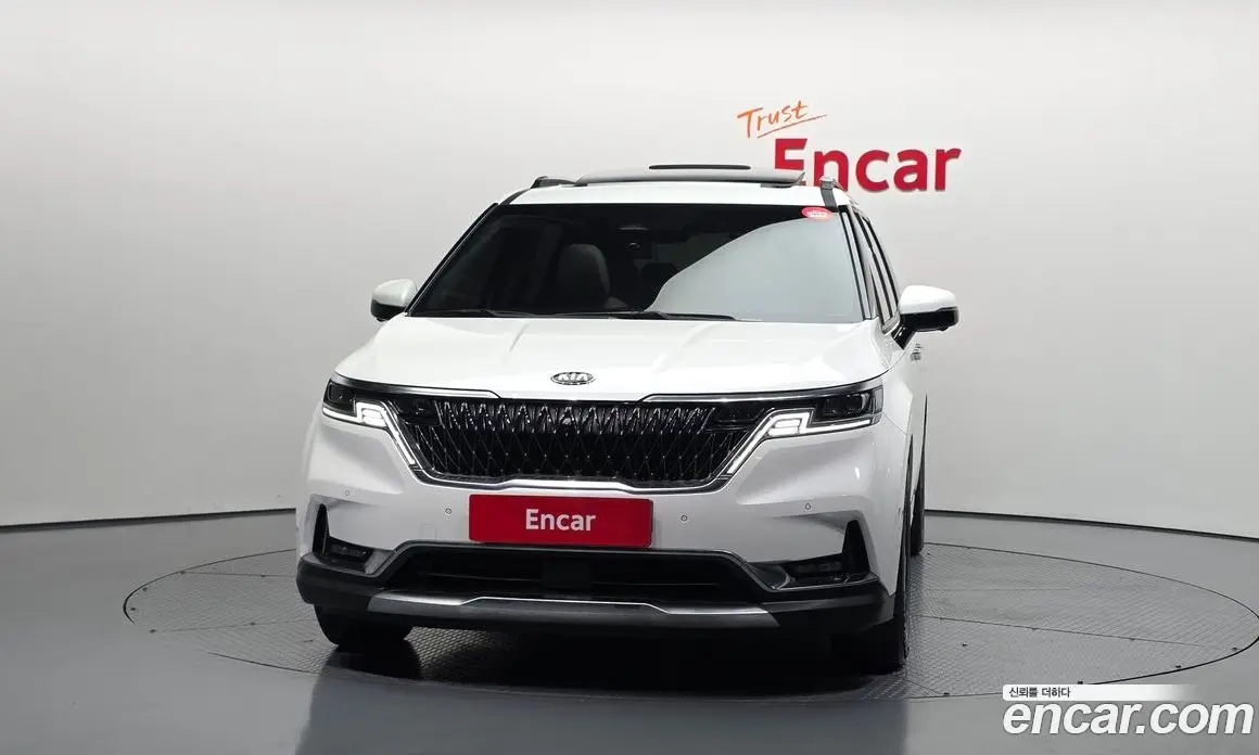Kia Carnival 2021 2.2 автомат (гидро), фото 3 Kia Carnival 2021 2.2 автомат (гидро), фото 3