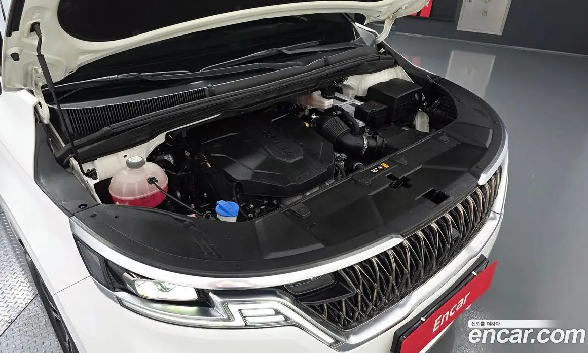 Kia Carnival 2021 2.2 автомат (гидро), фото 6 Kia Carnival 2021 2.2 автомат (гидро), фото 6