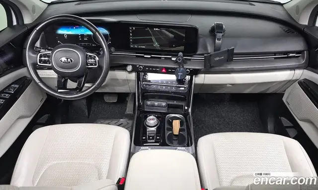 Kia Carnival 2021 2.2 автомат (гидро), миниатюра 7 Kia Carnival 2021 2.2 автомат (гидро), миниатюра 7