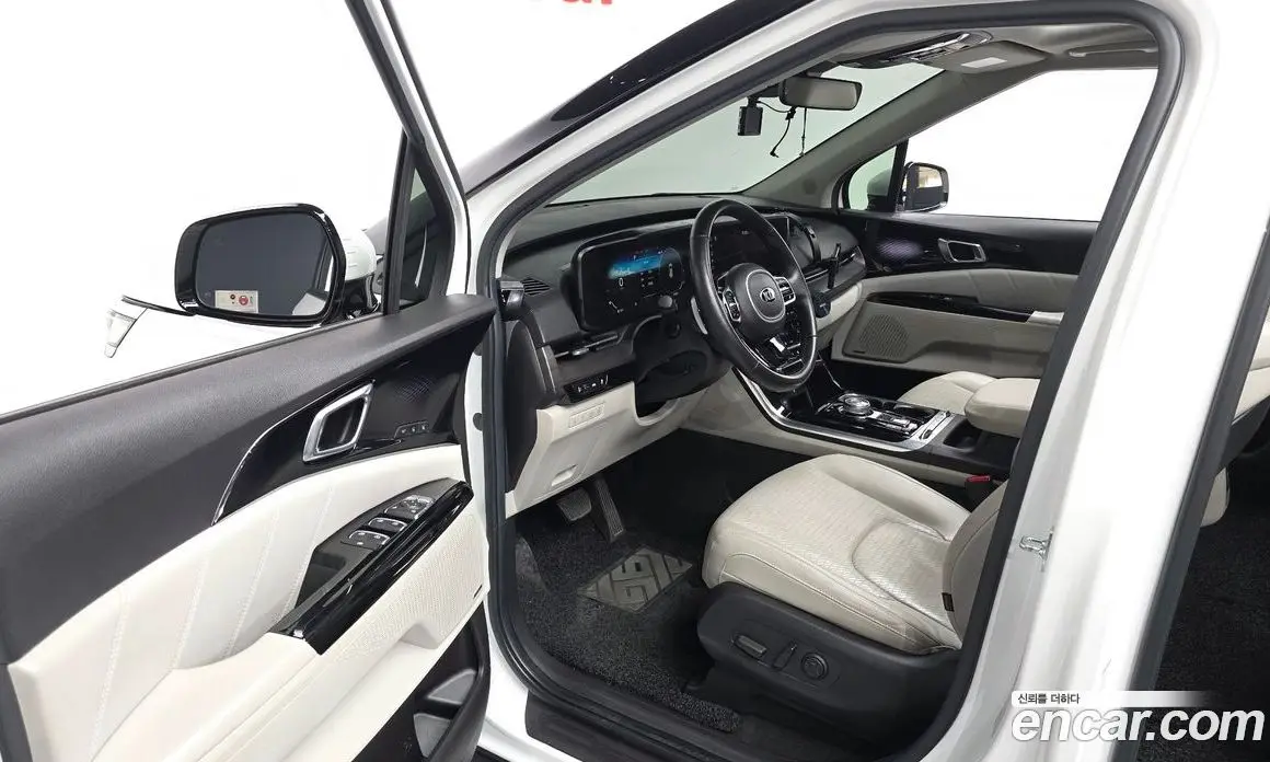 Kia Carnival 2021 2.2 автомат (гидро), фото 10 Kia Carnival 2021 2.2 автомат (гидро), фото 10