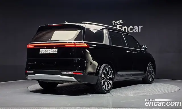Kia Carnival 2021 2.2 автомат (гидро), миниатюра 2