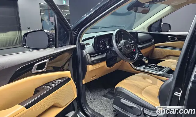 Kia Carnival 2021 2.2 автомат (гидро), миниатюра 11