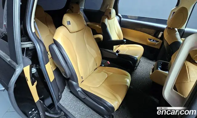 Kia Carnival 2021 2.2 автомат (гидро), миниатюра 12