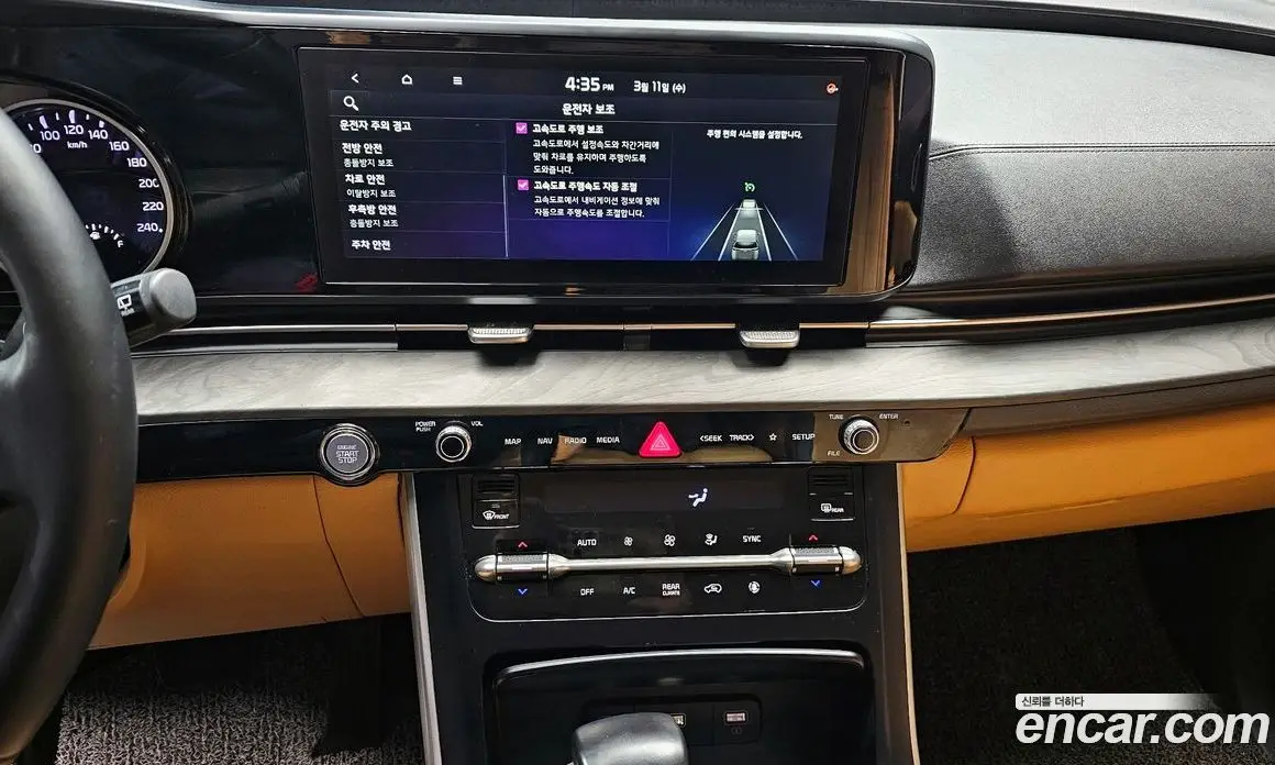 Kia Carnival 2021 2.2 автомат (гидро), фото 15