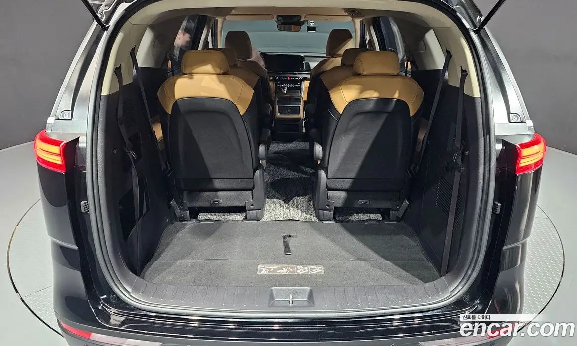 Kia Carnival 2021 2.2 автомат (гидро), фото 20