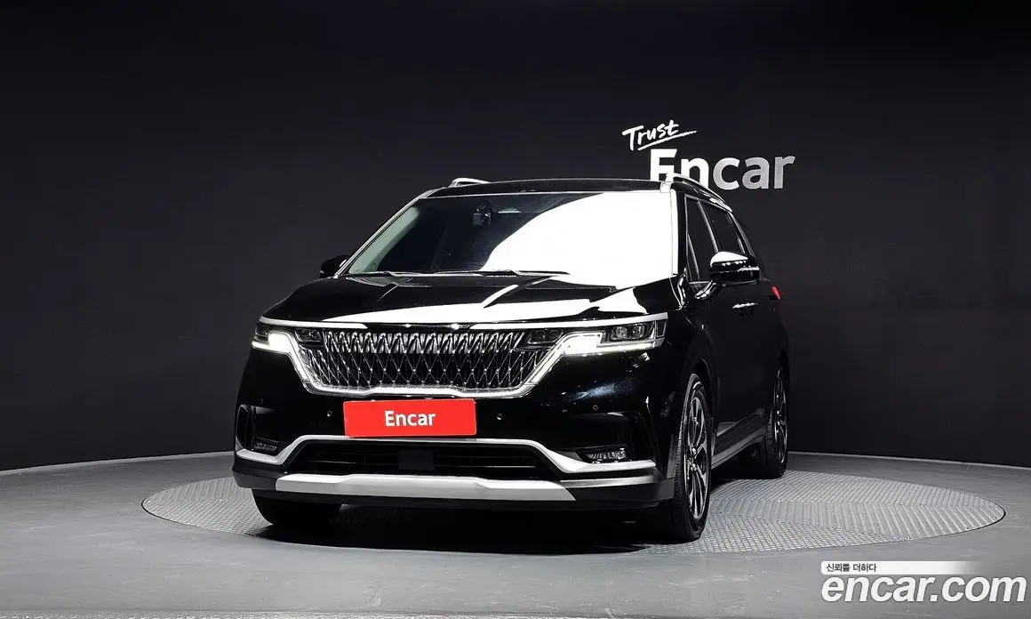 Kia Carnival 2021 2.2 автомат (гидро), фото 3