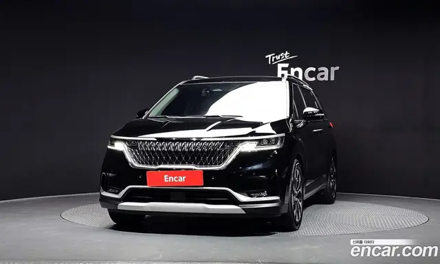 Kia Carnival 2021 2.2 автомат (гидро), миниатюра 3