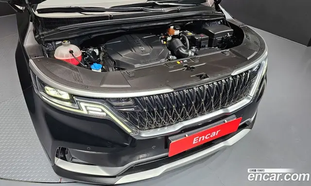 Kia Carnival 2021 2.2 автомат (гидро), миниатюра 6