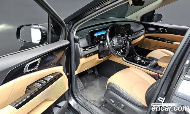 Kia Carnival 2021 2.2 автомат (гидро), миниатюра 12