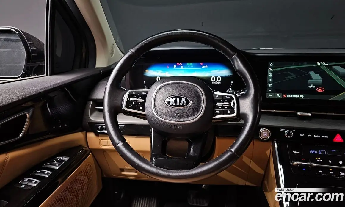 Kia Carnival 2021 2.2 автомат (гидро), фото 13