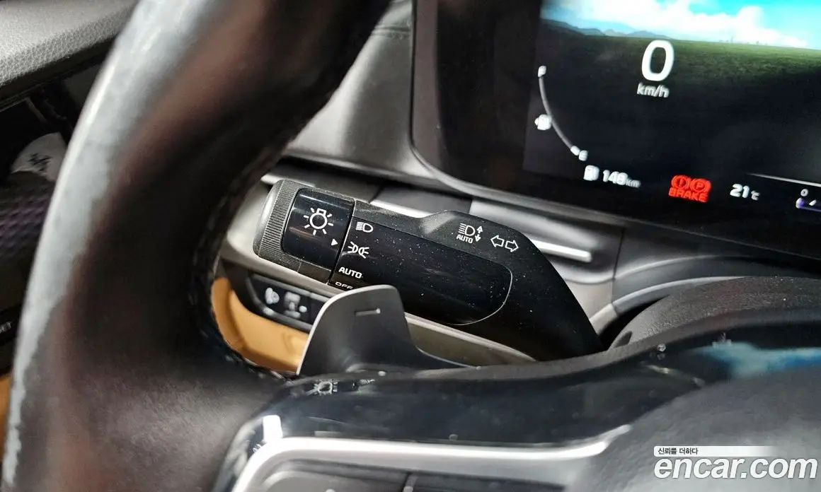 Kia Carnival 2021 2.2 автомат (гидро), фото 17