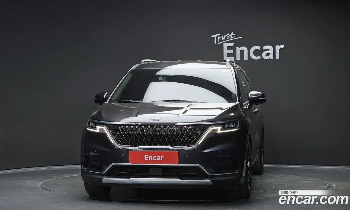 Kia Carnival 2021 2.2 автомат (гидро), фото 3