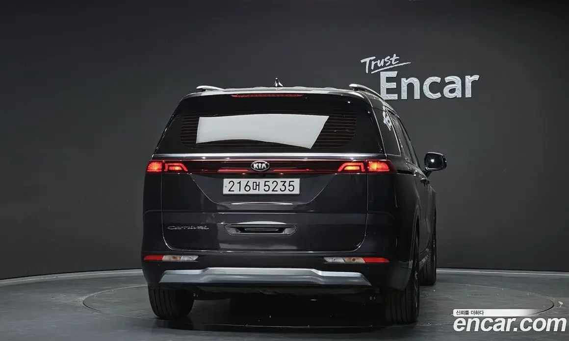 Kia Carnival 2021 2.2 автомат (гидро), фото 4