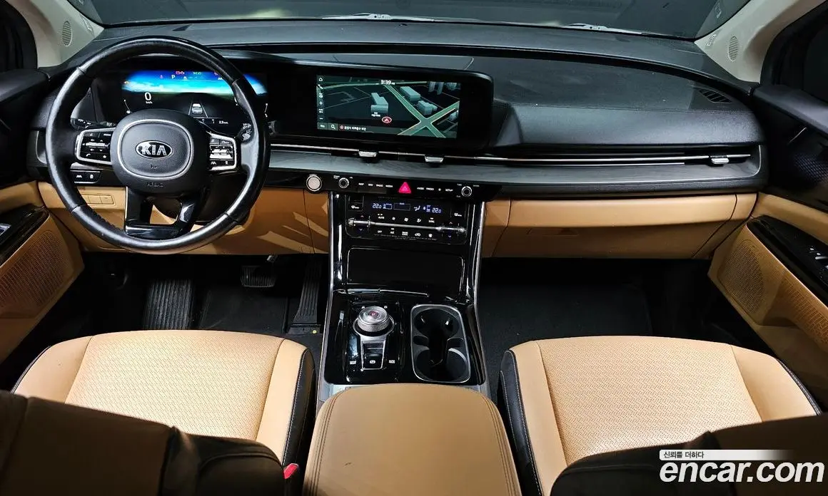 Kia Carnival 2021 2.2 автомат (гидро), фото 7