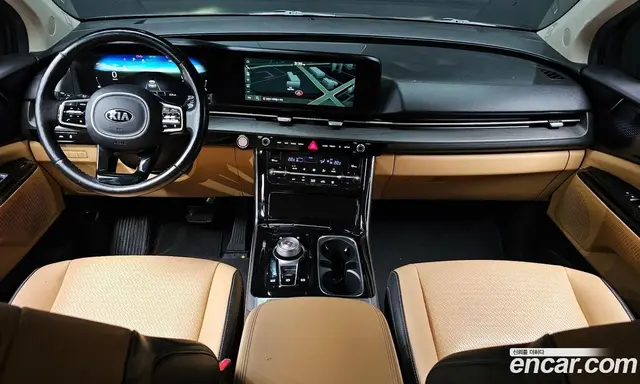 Kia Carnival 2021 2.2 автомат (гидро), миниатюра 7